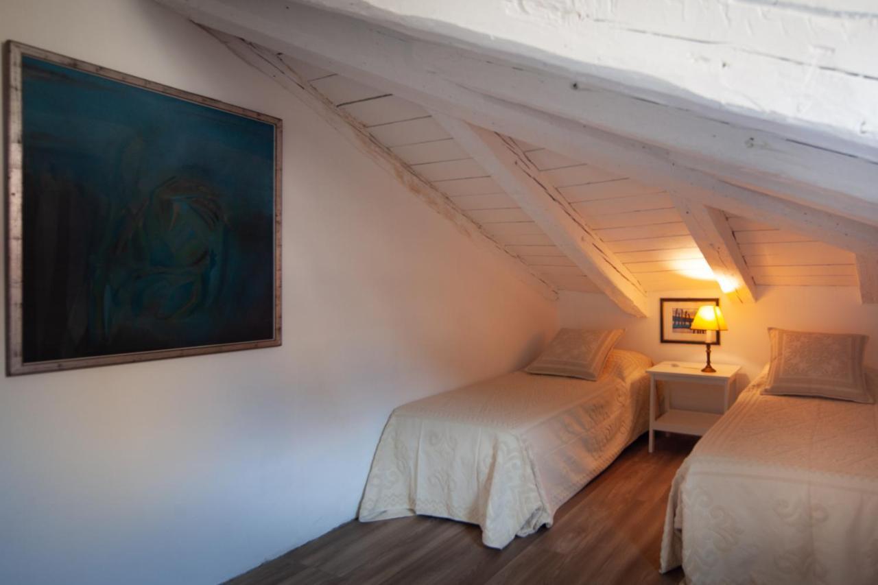 Serravallo'S Apartments Big Trieste Ngoại thất bức ảnh