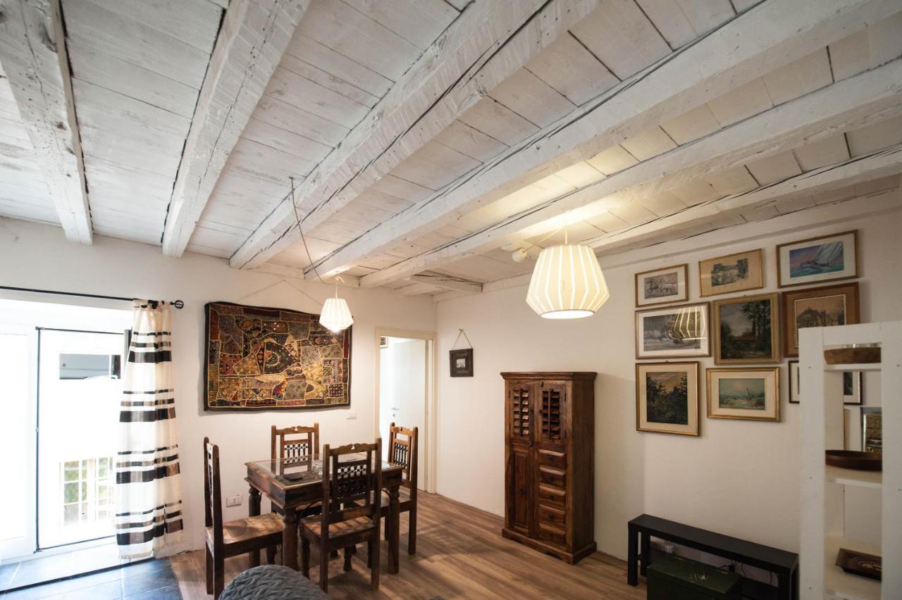 Serravallo'S Apartments Big Trieste Ngoại thất bức ảnh