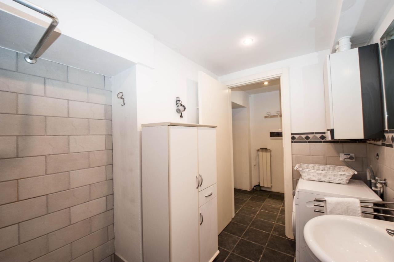 Serravallo'S Apartments Big Trieste Ngoại thất bức ảnh