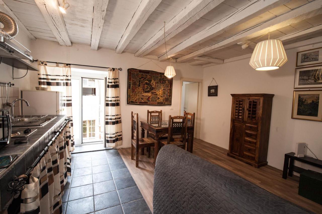 Serravallo'S Apartments Big Trieste Ngoại thất bức ảnh